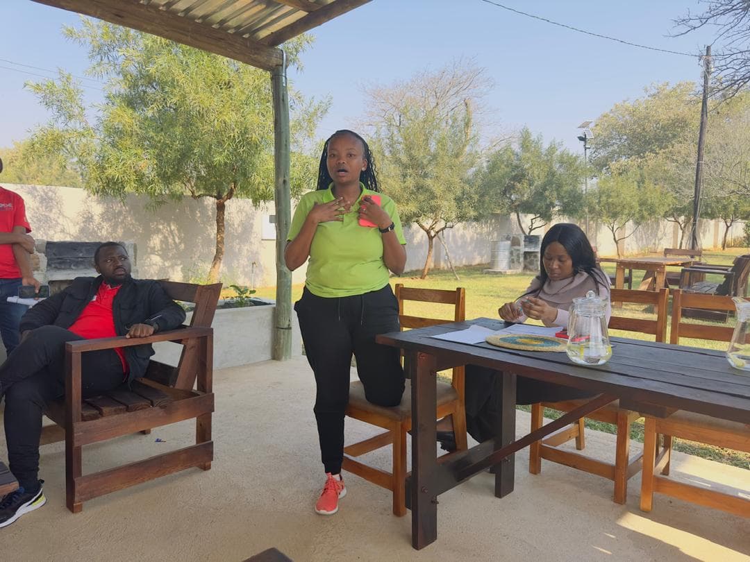 Thumbnail for Staff Team Building Sessions