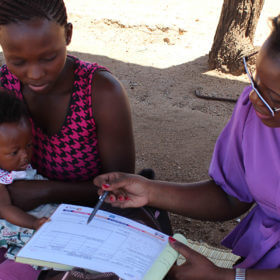 National Case Management System – Eswatini