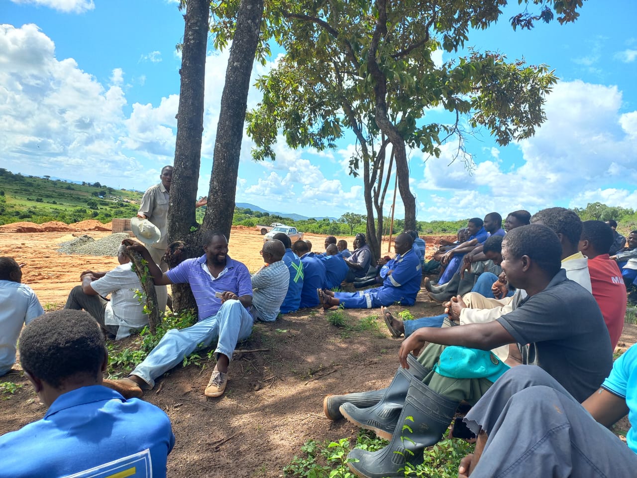 The Voluntary Medical Male Circumcision (VMMC)