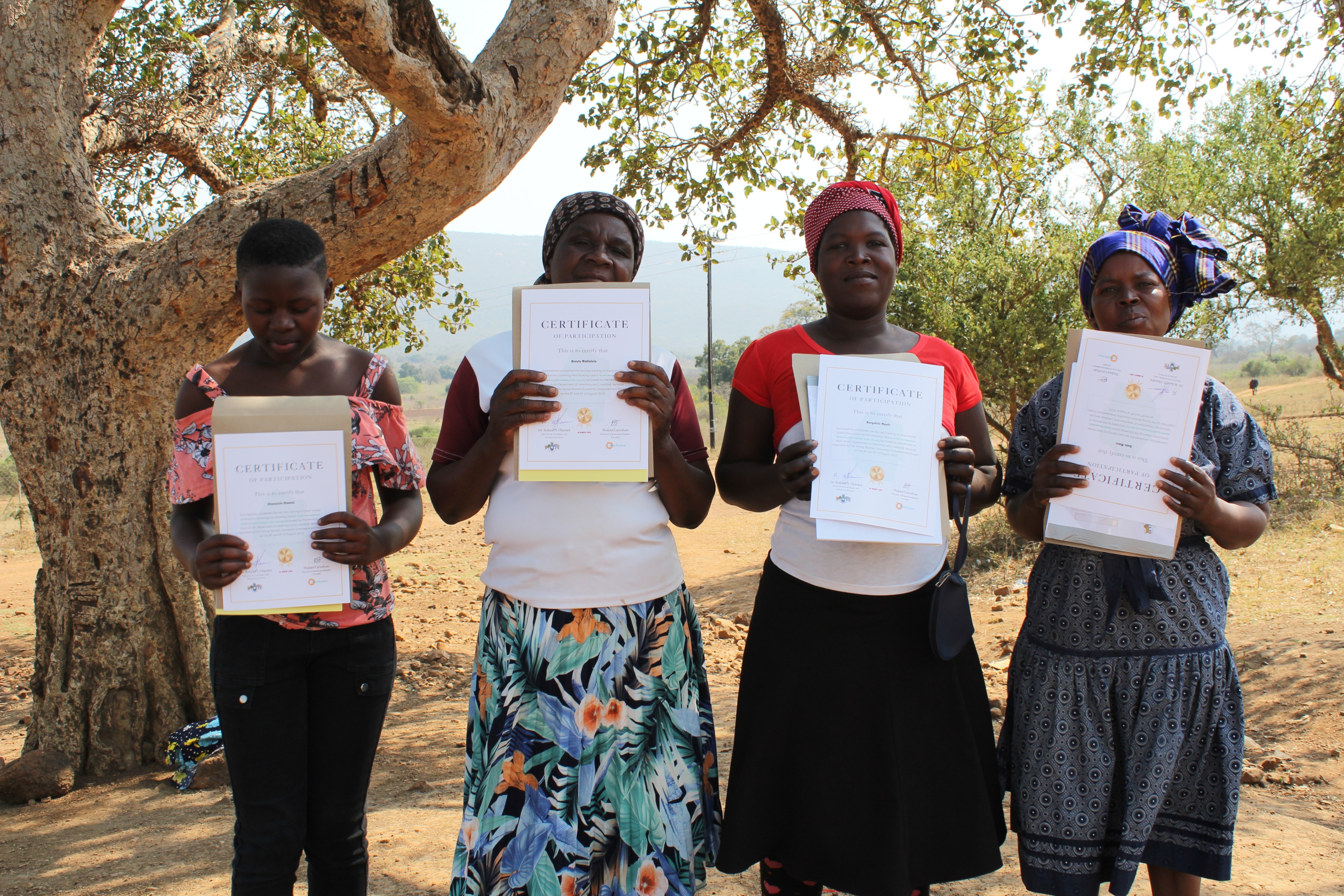 Young Women Economic empowerment project (YWEE)