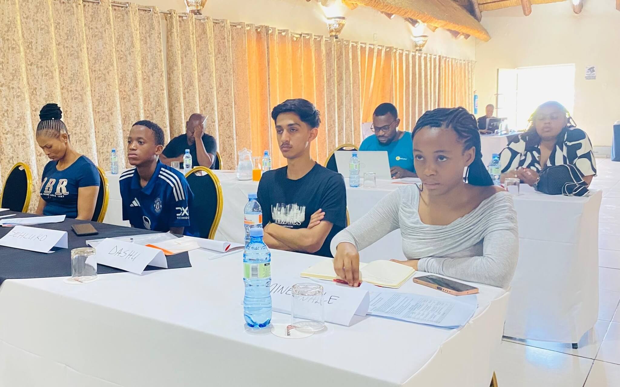 Engaged Youth, Empowered & Inclusive Communities Project